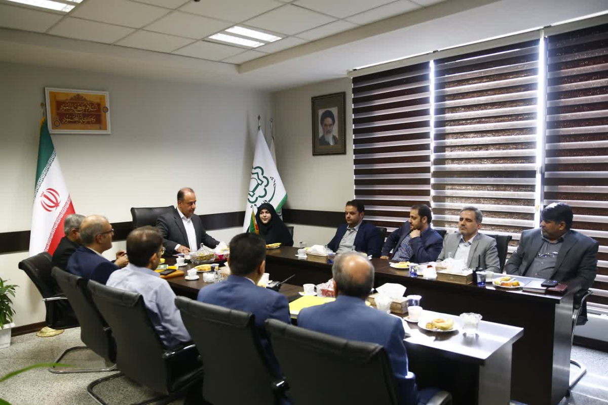 تأکید بر تعامل شهرداری و محیط زیست در اجرای پروژه‌ها